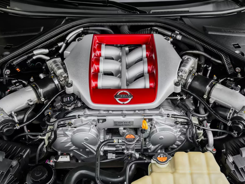 Nissan GT-R