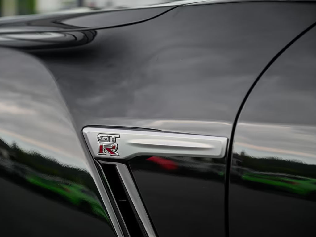 Nissan GT-R
