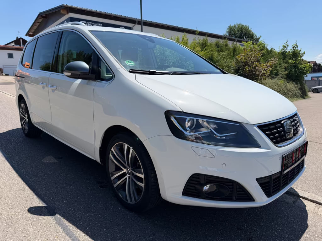Seat Alhambra