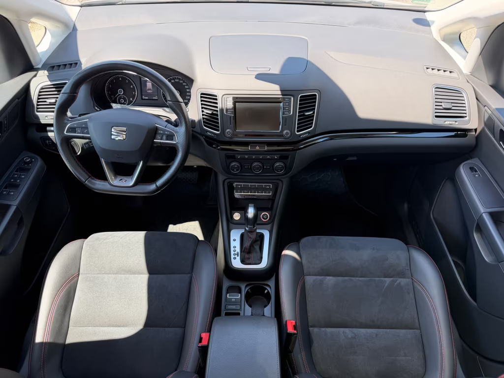 Seat Alhambra
