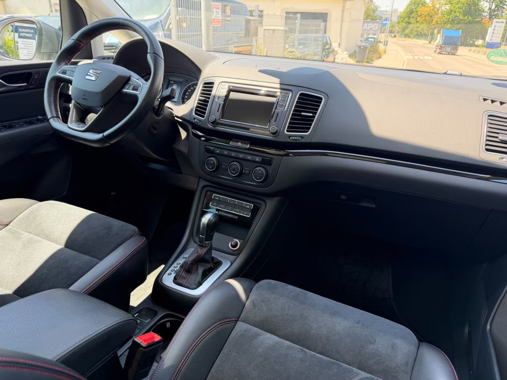 Seat Alhambra