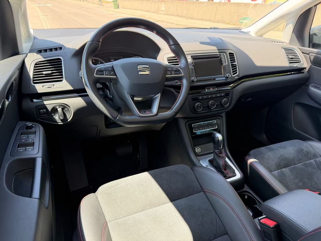 Seat Alhambra