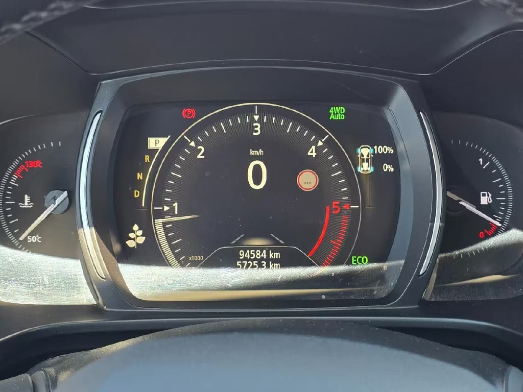 Renault Koleos