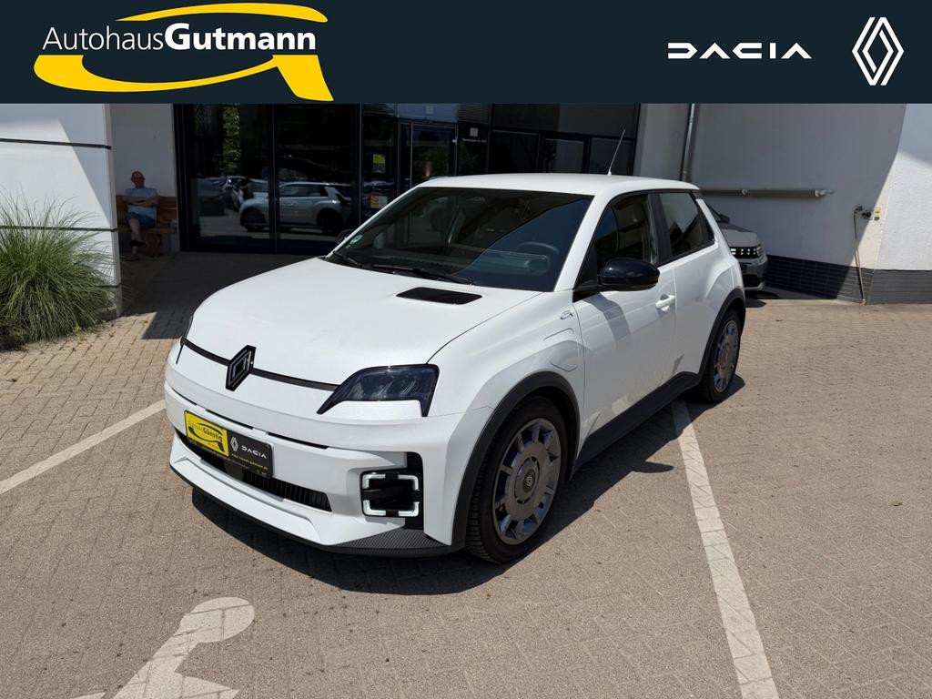 Renault 5 Electric Evolution