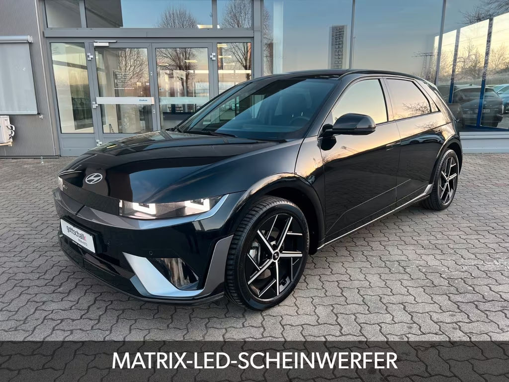 Hyundai Ioniq 5 Vierwielaandrijving Ioniq 5 N 4WD