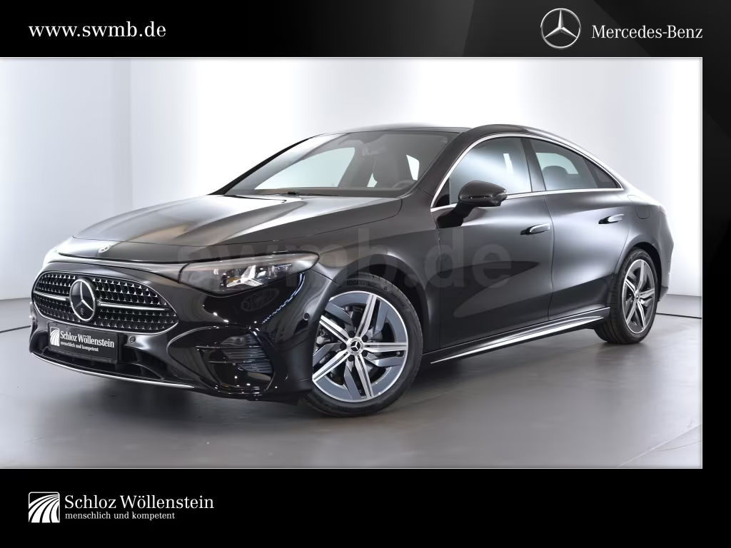 Mercedes-Benz CLA-Klasse CLA 180 AMG Line