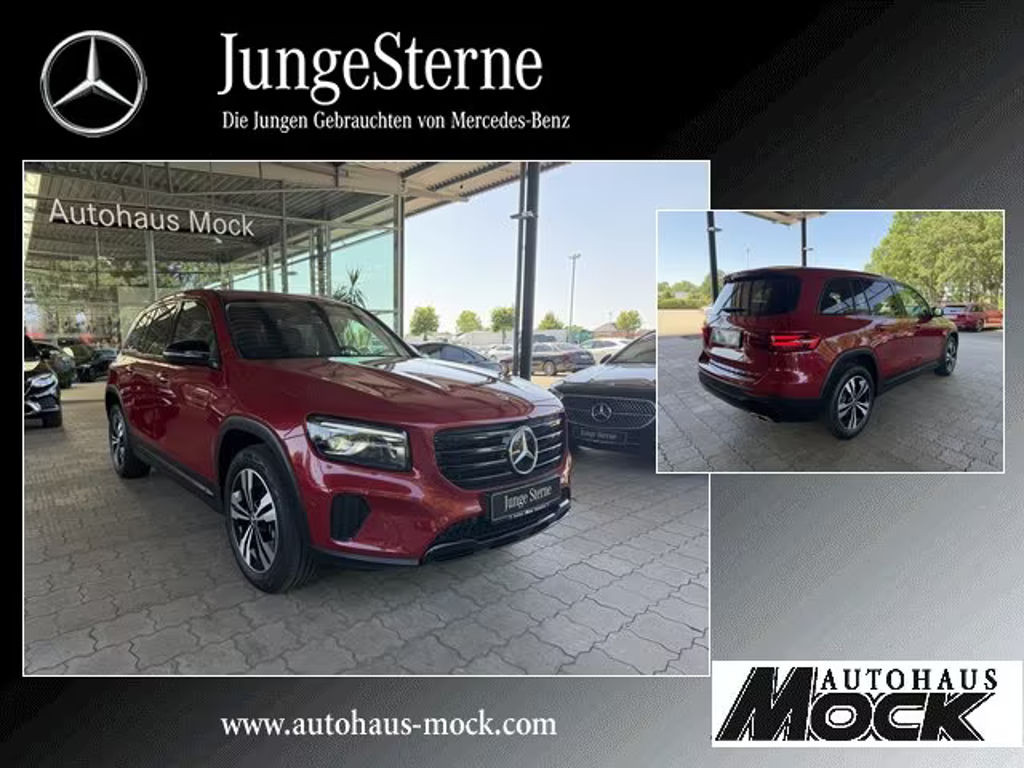 Mercedes-Benz GL-Klasse GLB 180 Night Multibeam Distronic 7-Sitzer Winte