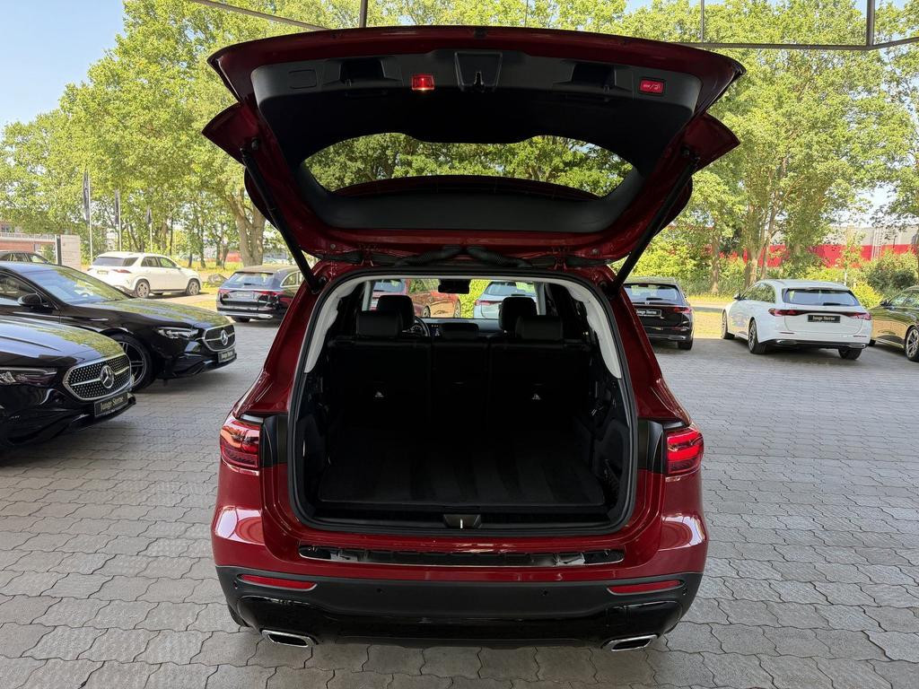 Mercedes-Benz GL-Klasse