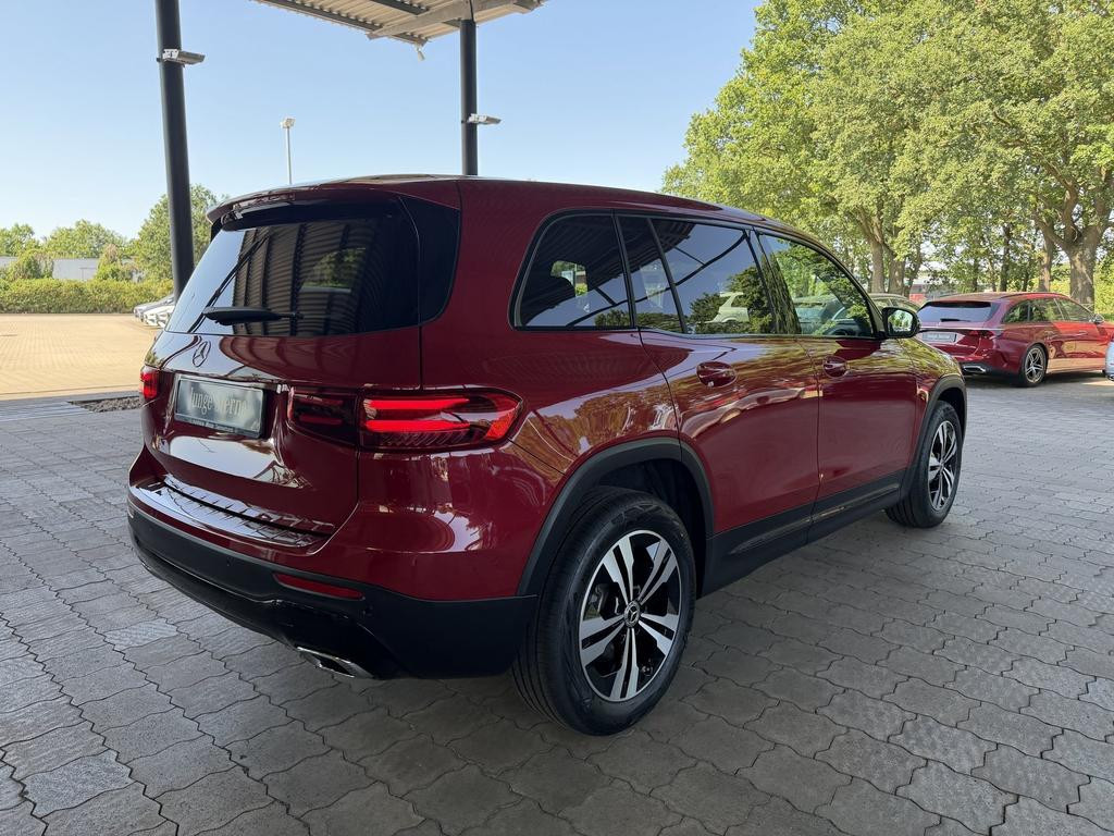 Mercedes-Benz GL-Klasse