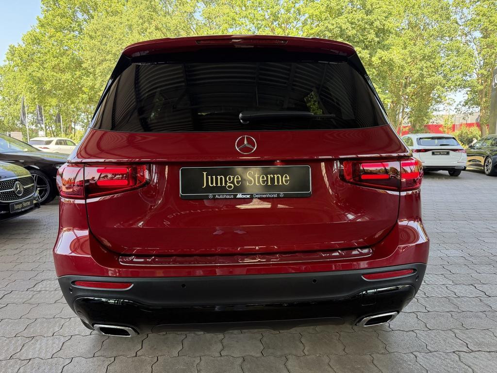 Mercedes-Benz GL-Klasse