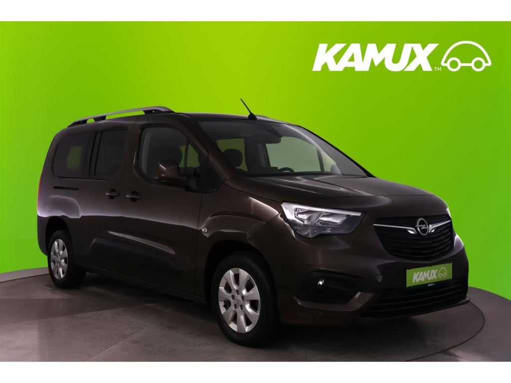 Opel Combo Life Edition