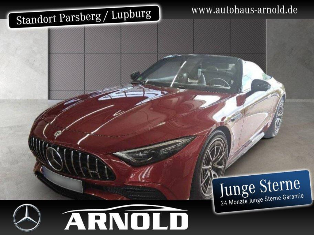 Mercedes-Benz A-Klasse AMG SL SL 43 AMG