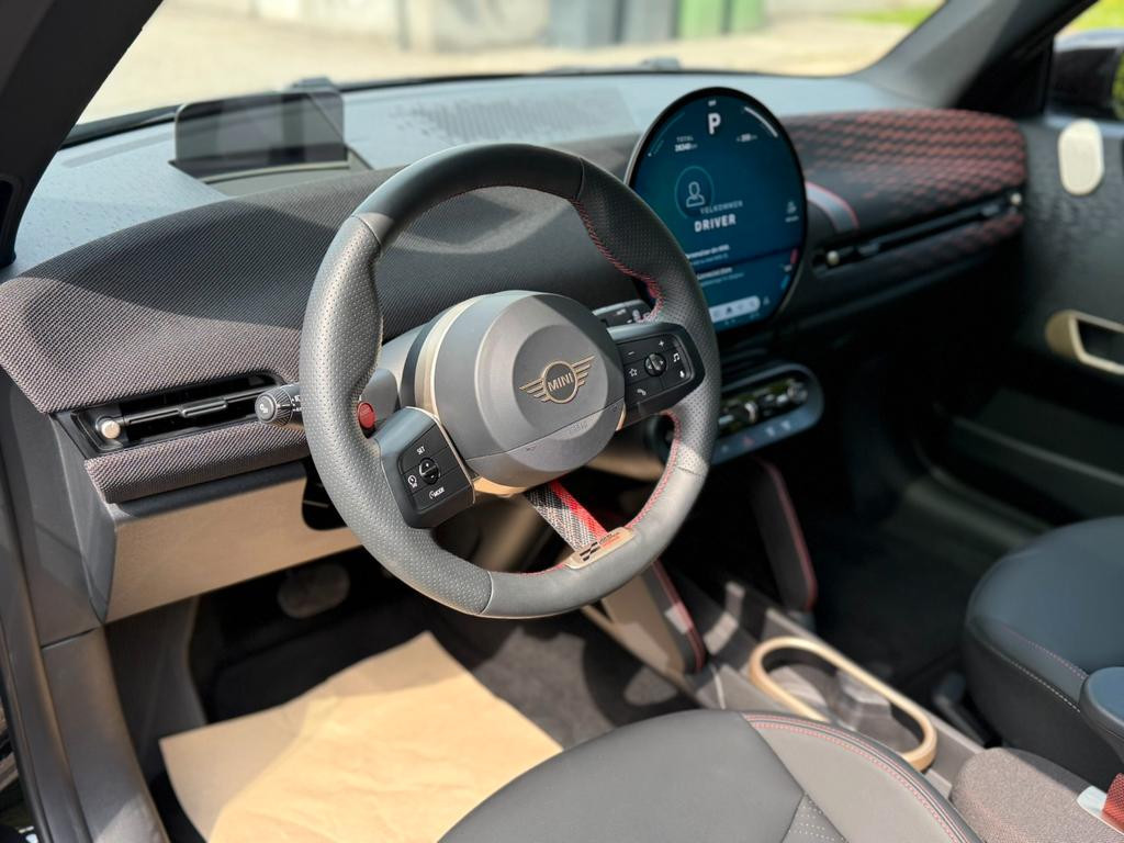 Mini John Cooper Works