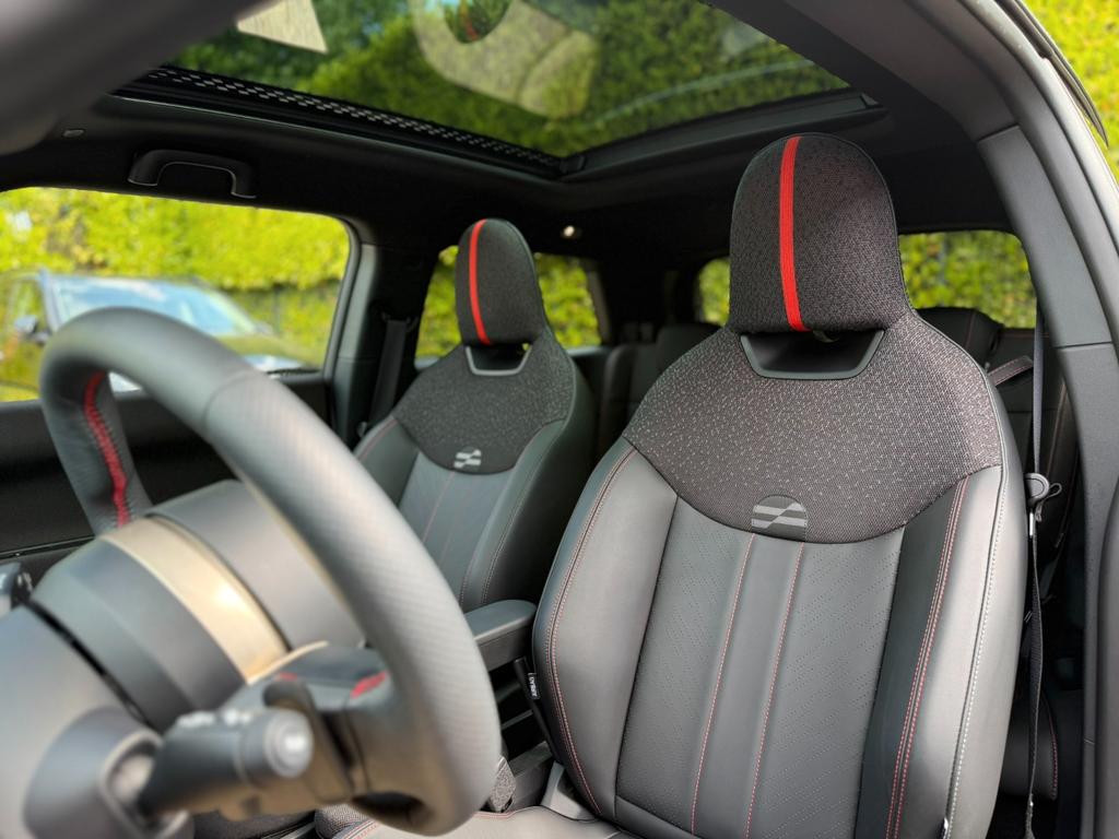 Mini John Cooper Works