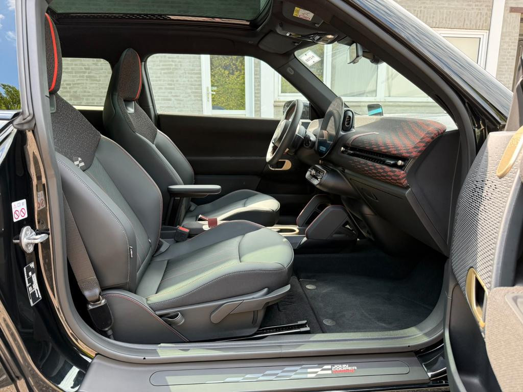 Mini John Cooper Works