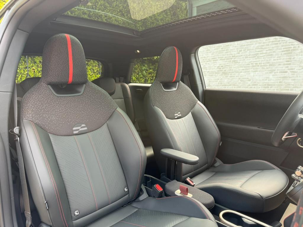 Mini John Cooper Works