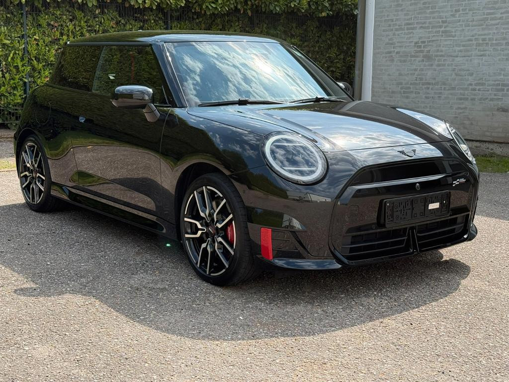 Mini John Cooper Works