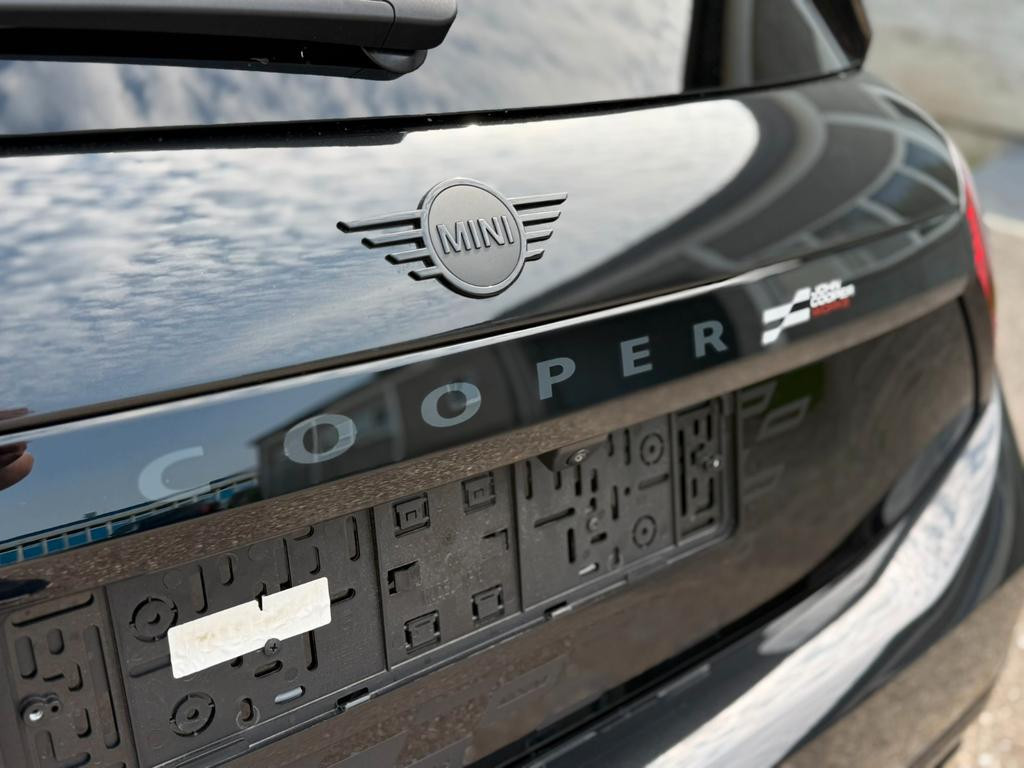 Mini John Cooper Works