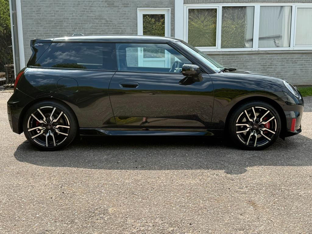 Mini John Cooper Works