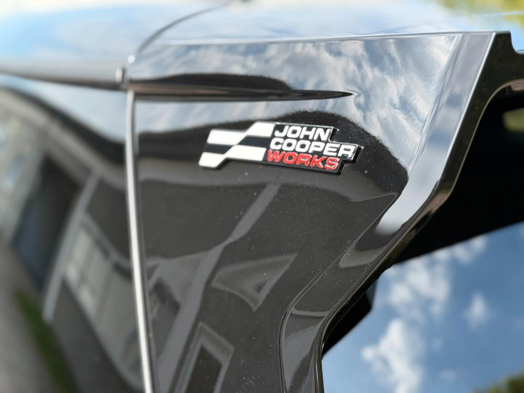 Mini John Cooper Works