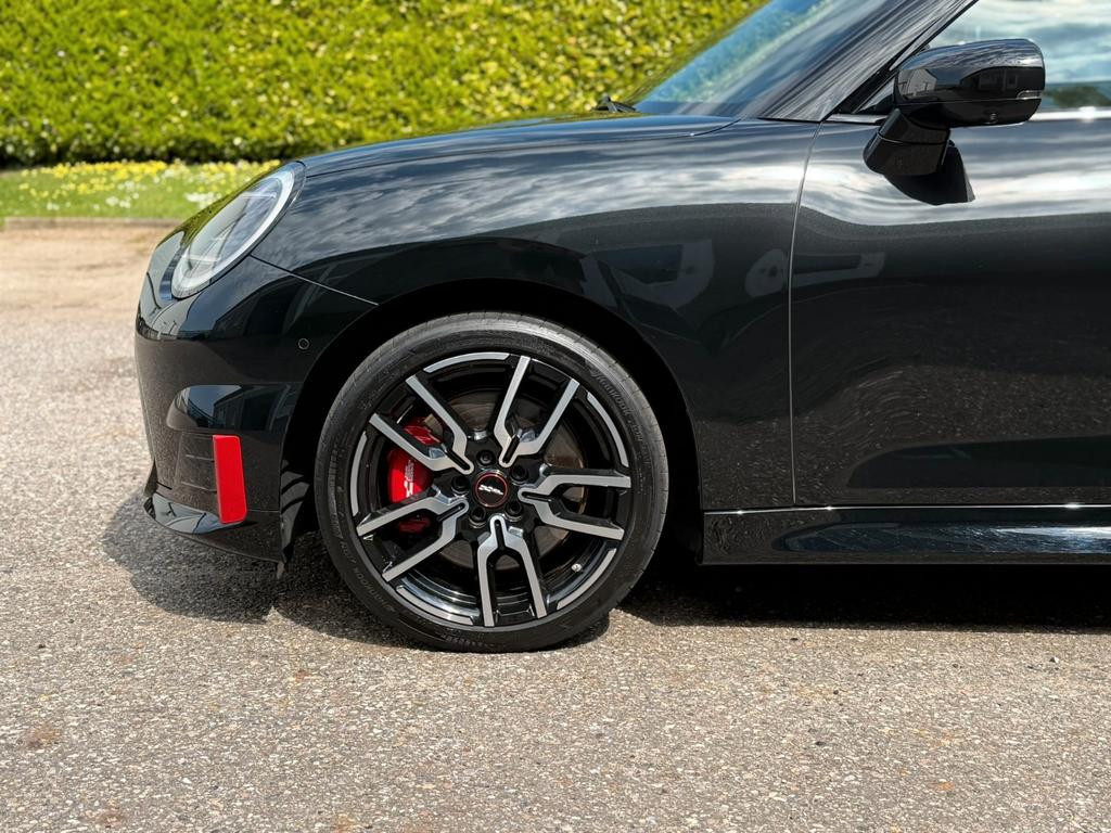 Mini John Cooper Works
