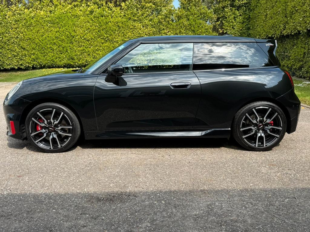Mini John Cooper Works