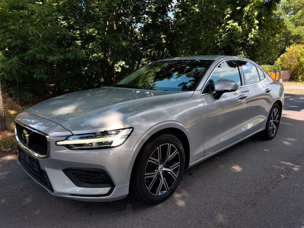 Volvo S60 VOLVO/S60/B4/LED/NAVI/CAM
