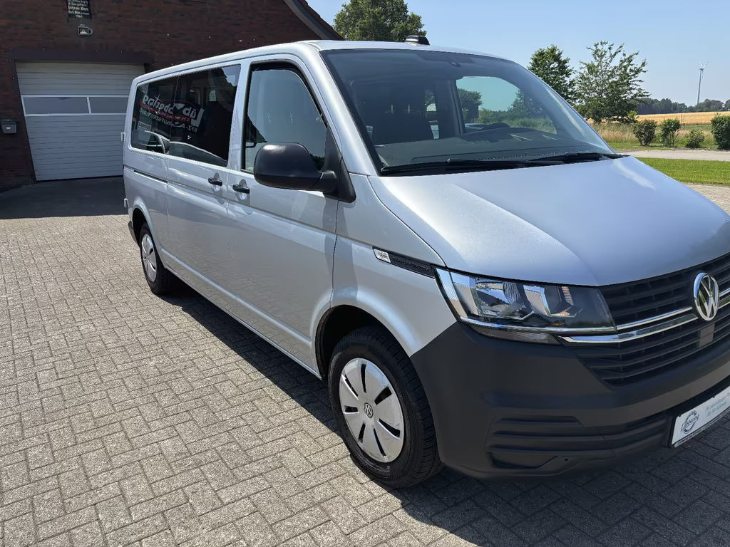 Volkswagen Transporter Lang T6