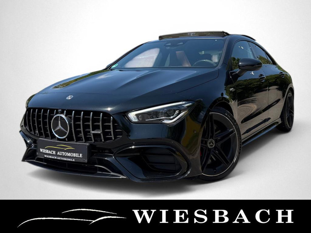 Mercedes-Benz A-Klasse AMG CLA 4MATIC CLA 45 AMG