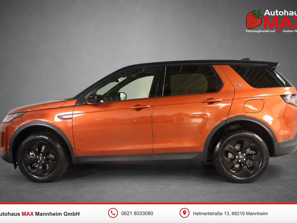 Land Rover Discovery Sport S