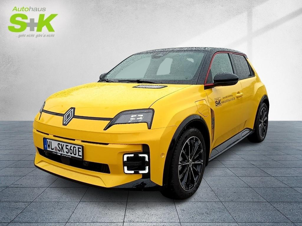 Renault 5 E-Tech Electric Iconic Comfort