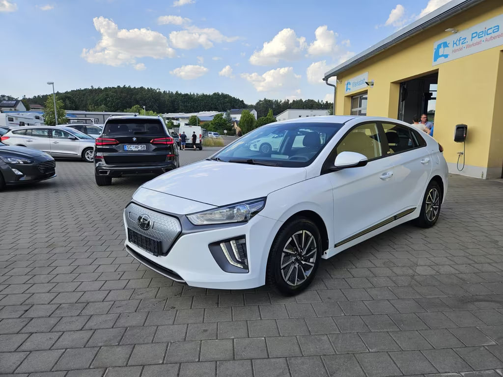Hyundai Ioniq