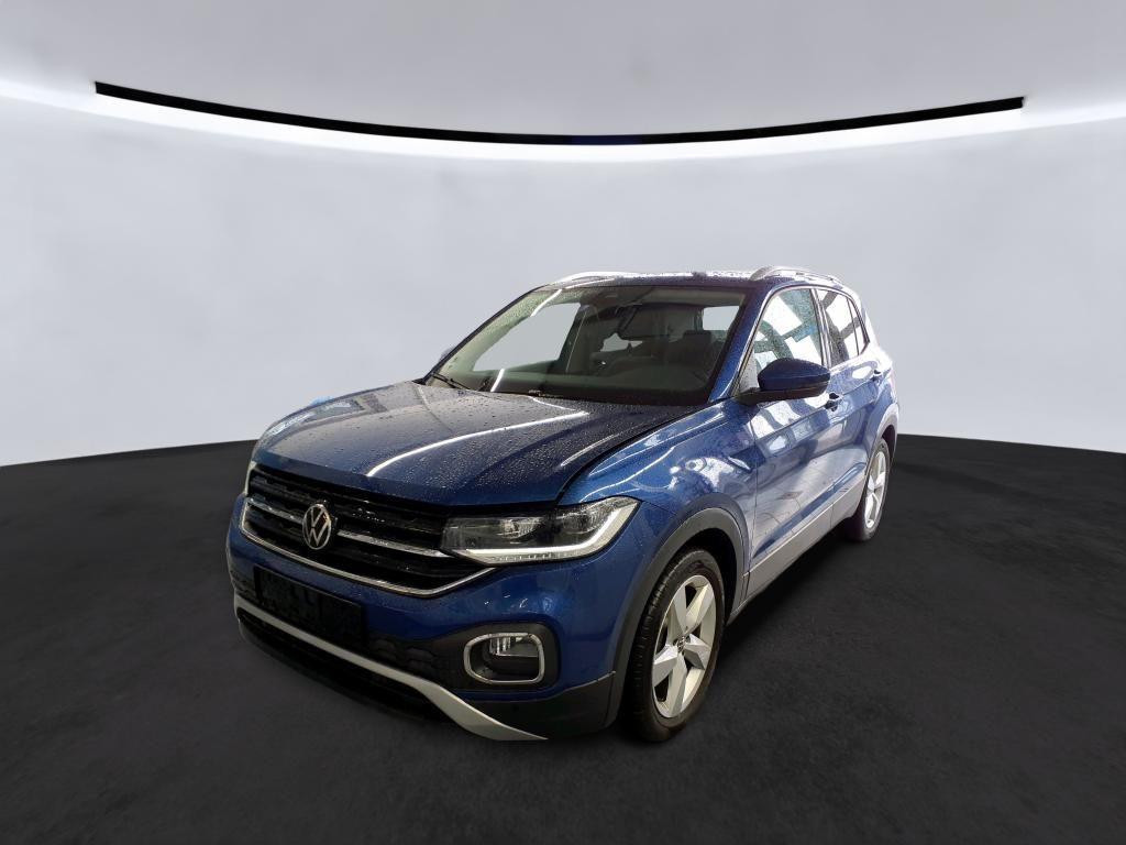 Volkswagen T-Cross Style 1.0 TSI