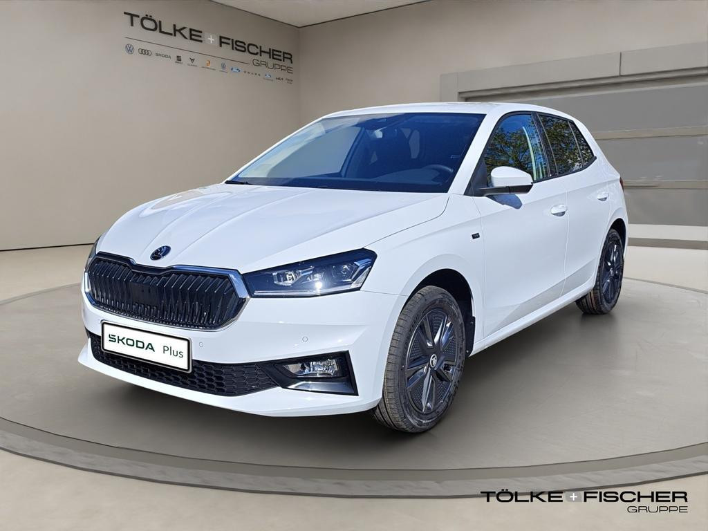 Skoda Fabia 1.0 TSI Tour