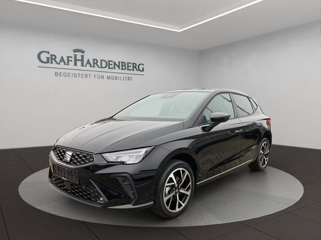 Seat Ibiza FR-lijn 1.0 TSI DSG