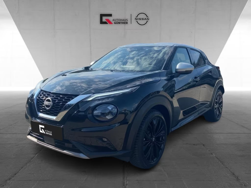 Nissan Juke N-Sport DIG-T