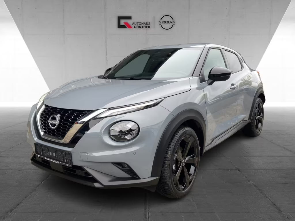 Nissan Juke Tekna