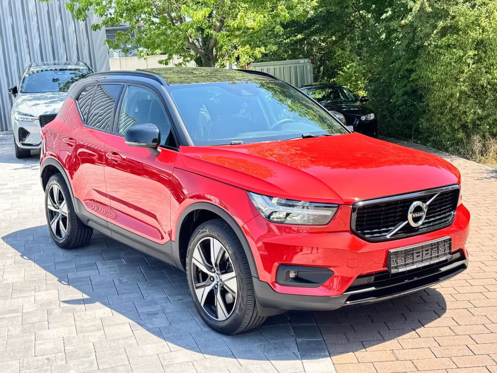 Volvo XC40 R-Design