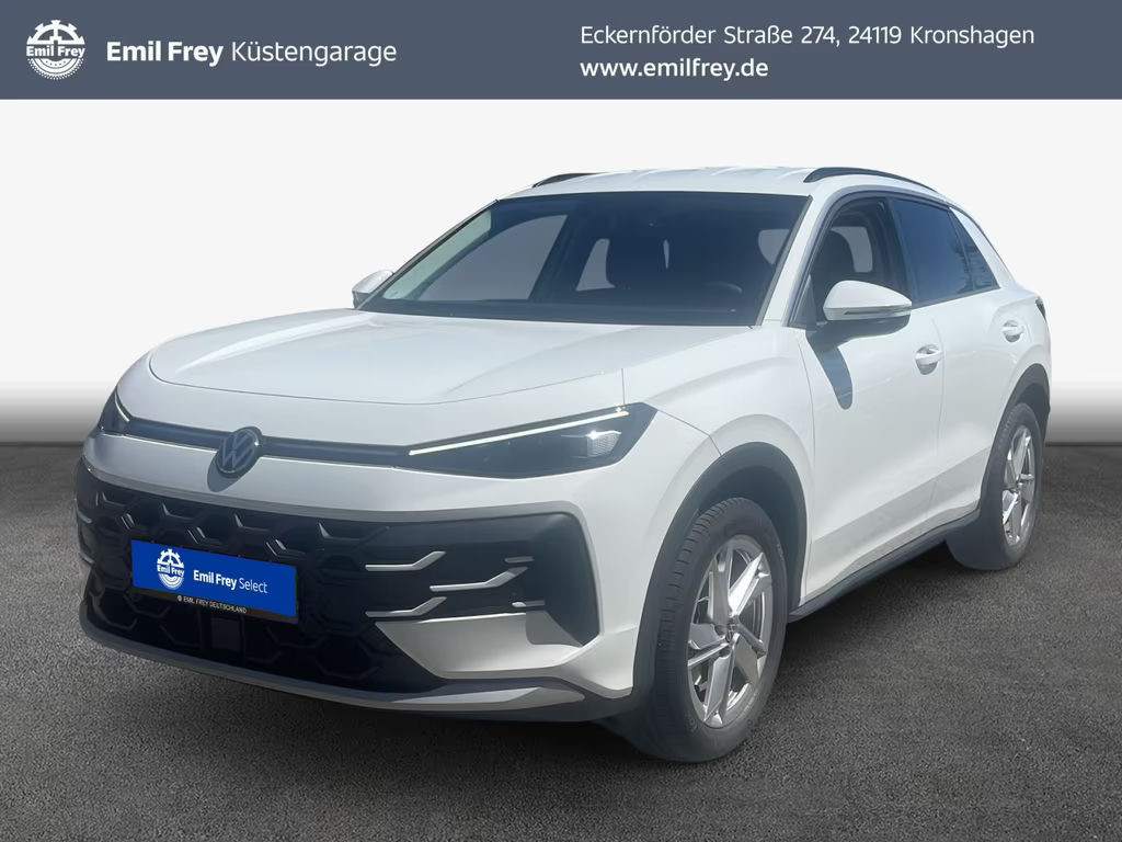 Volkswagen T-Roc DSG Plus 1.5 eTSI
