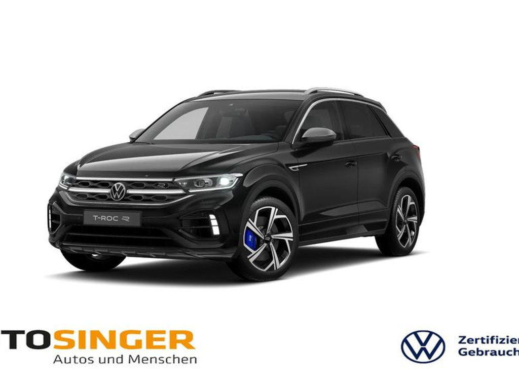 Volkswagen T-Roc DSG IQ.Drive