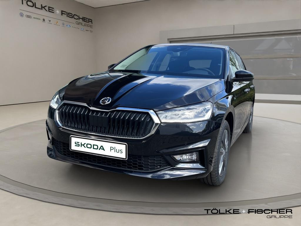 Skoda Fabia 1.0 TSI Tour