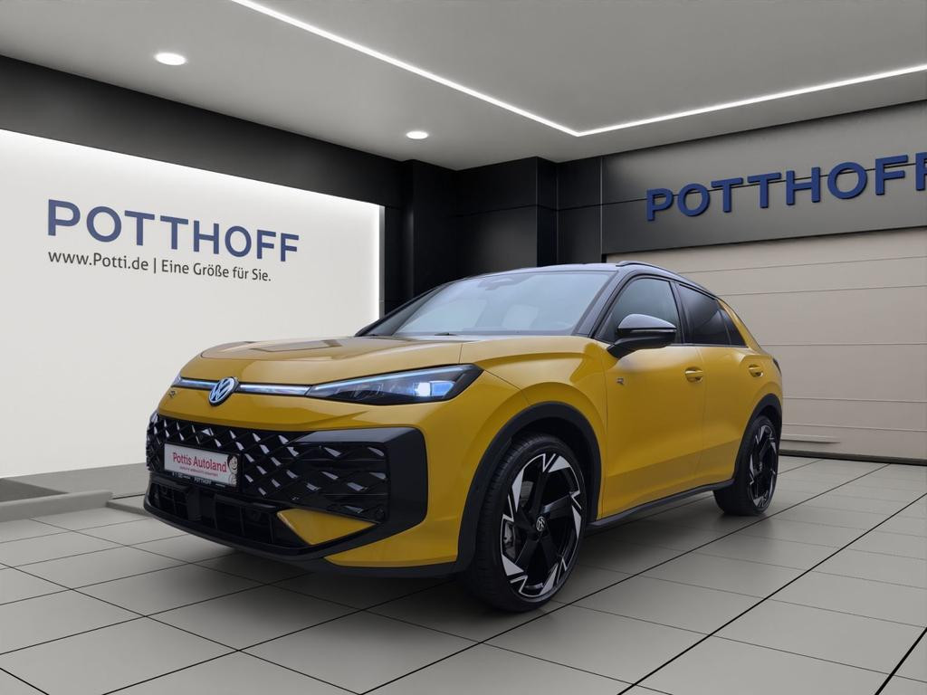 Volkswagen T-Roc DSG R-Line IQ.Drive 1.5 eTSI