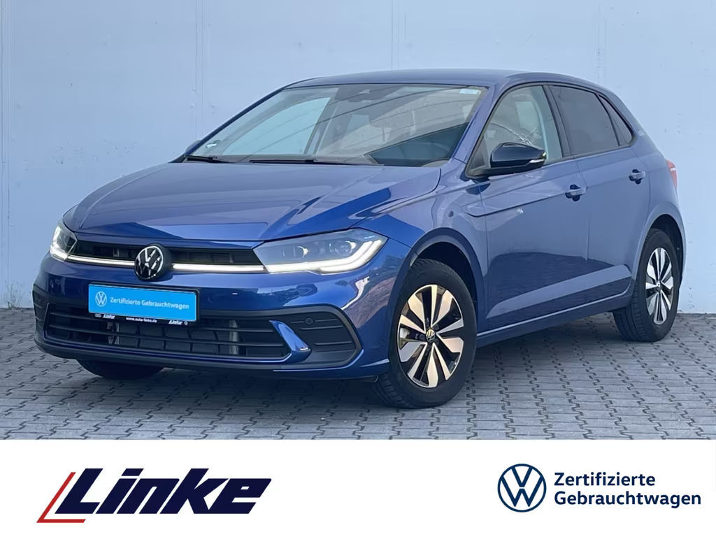 Volkswagen Polo DSG 1.0 TSI IQ.Drive