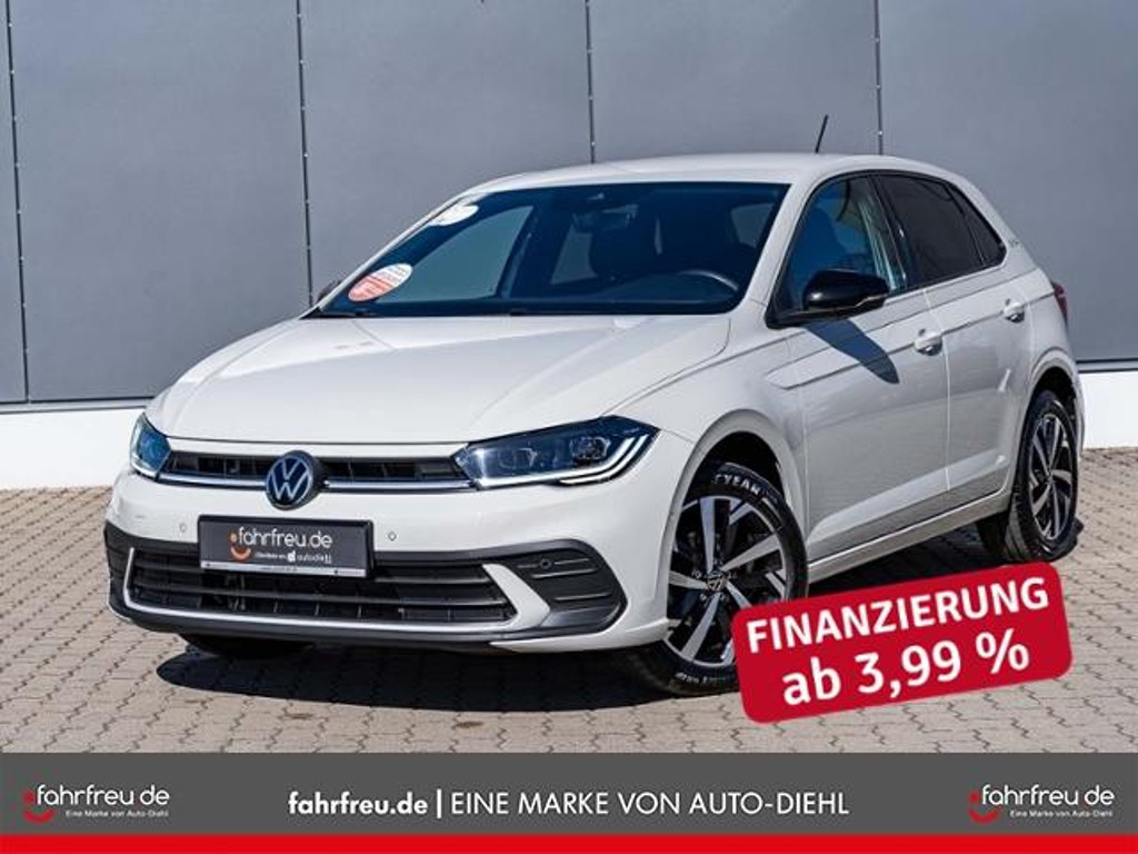 Volkswagen Polo DSG 1.0 TSI