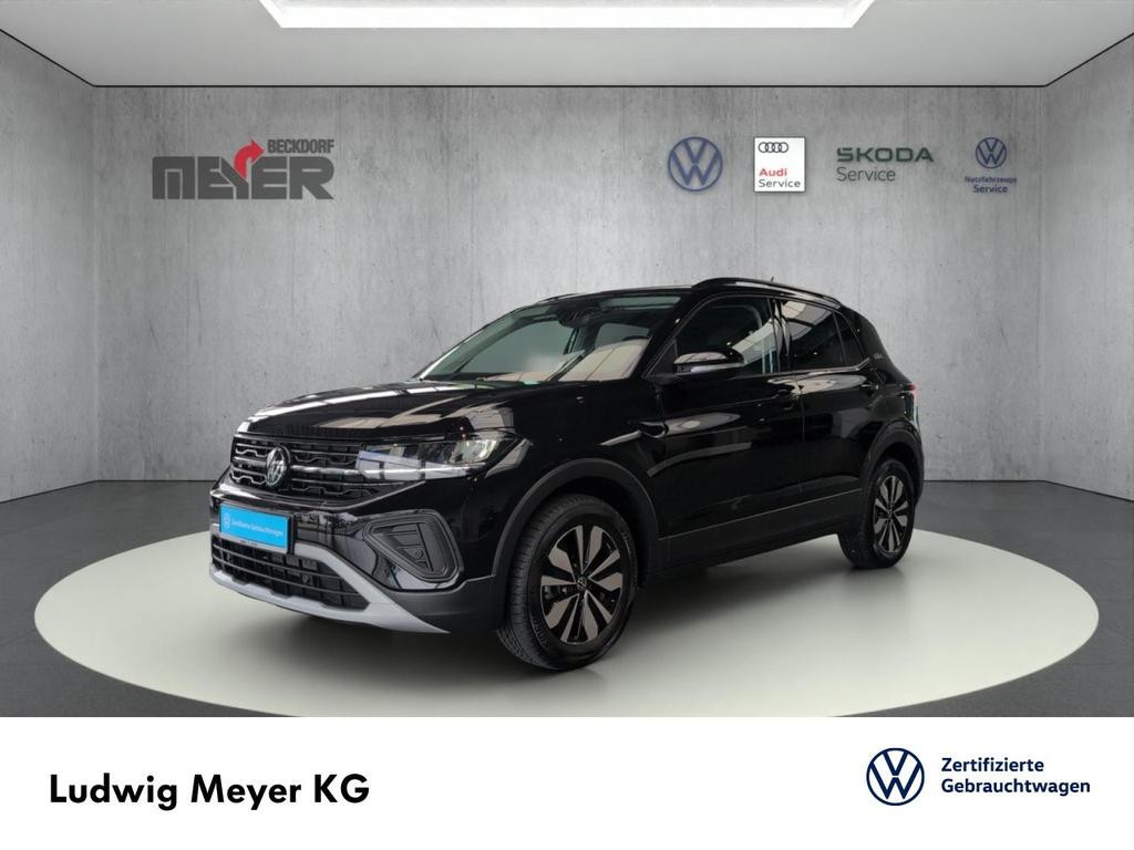 Volkswagen T-Cross 1.0 TSI