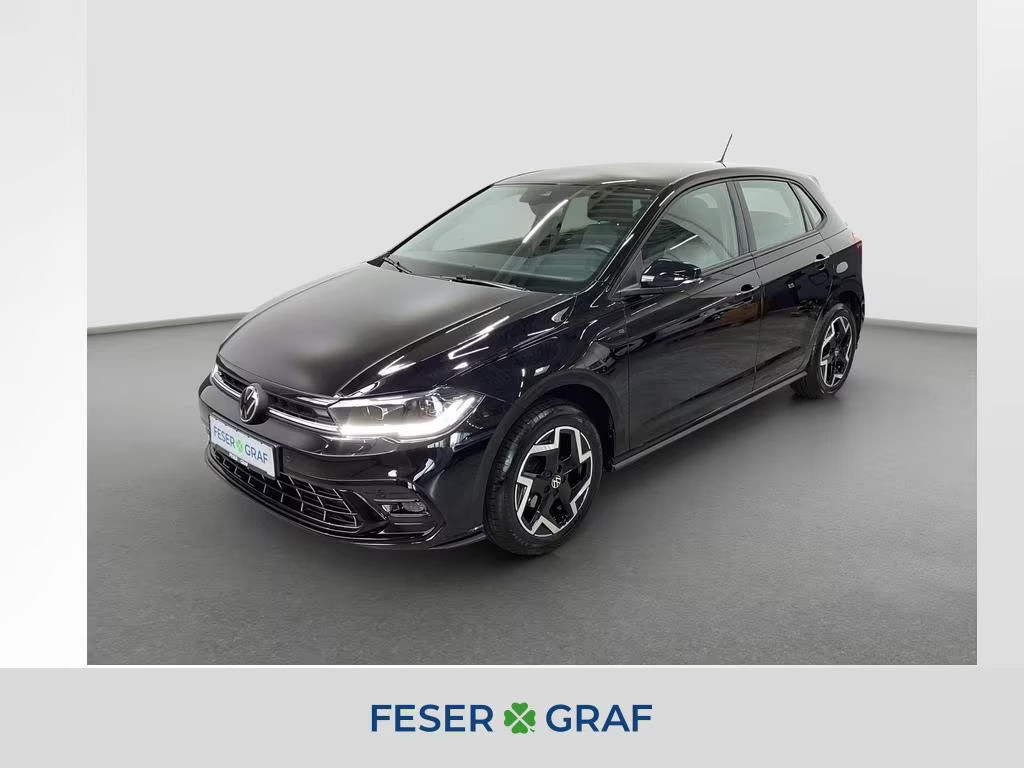 Volkswagen Polo R-Line 1.0 TSI