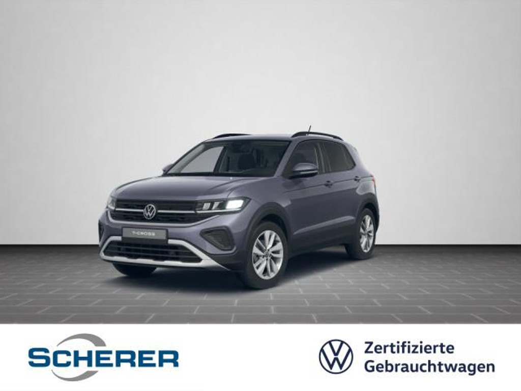 Volkswagen T-Cross DSG Life 1.0 TSI
