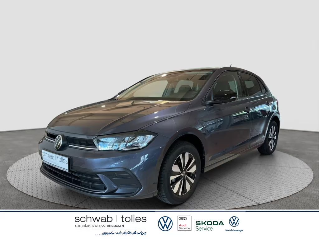 Volkswagen Polo DSG 1.0 TSI