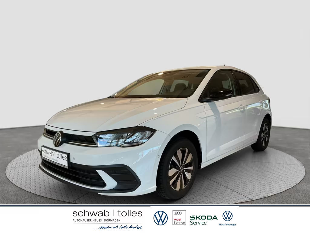Volkswagen Polo 1.0 TSI