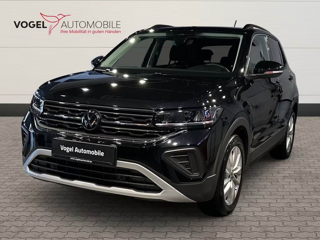 Volkswagen T-Cross Life 1.0 TSI